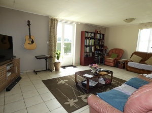 Detached Country House with Mature Garden