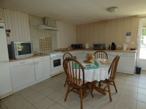 Detached Country House with Mature Garden