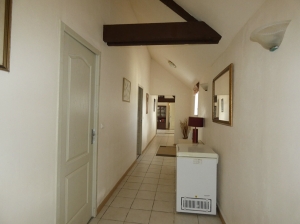 Detached Country House with Mature Garden