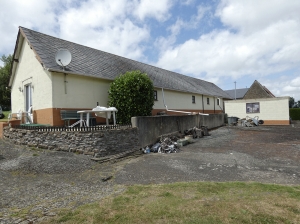 Detached Country House with Mature Garden