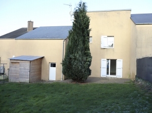 Modern House in Perfect Condition