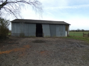 Detached Country House With Outbuildings