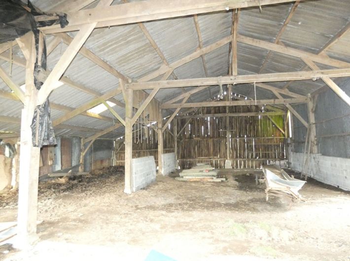 Detached Country House With Outbuildings