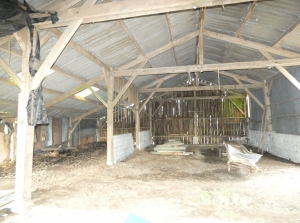 Detached Country House With Outbuildings
