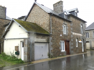 Habitable Village House with Strong Potential