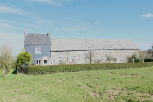 Former Farmhouse with Land and Outbuilding