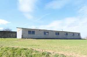 Former Farmhouse with Land and Outbuilding