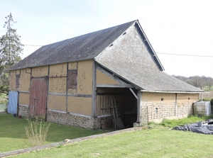 Detached Country House with Outbuilding