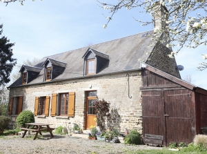 Detached Country House with Character