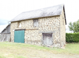 Barn to Renovate with Planning Permission