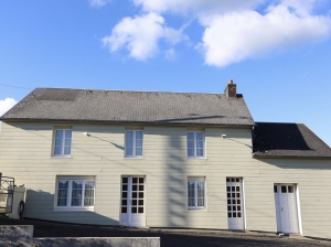Detached Country House with Open Views