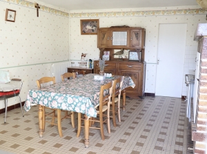 Detached Country House with Open Views