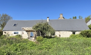 Detached House with Garden