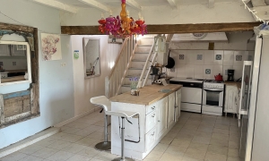Detached House with Garden