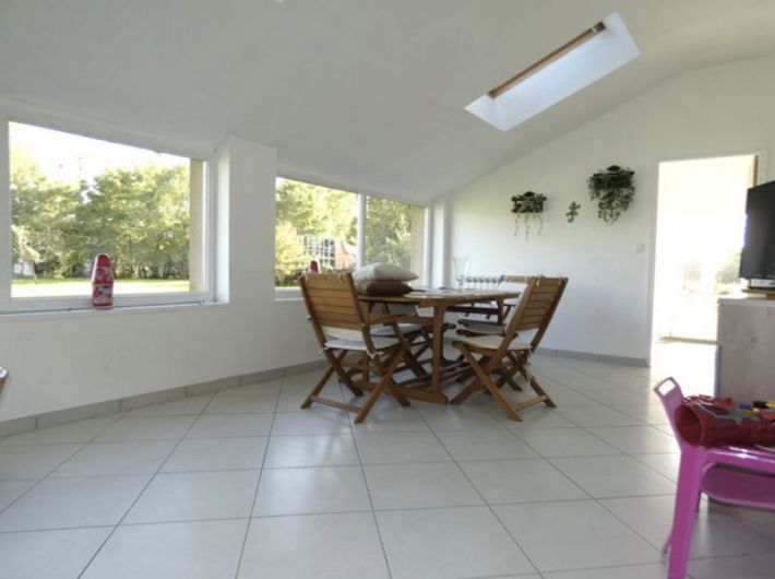 Detached Country House with Outbuilding