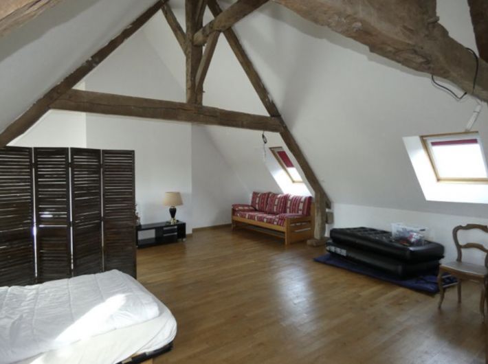 Detached Country House with Outbuilding