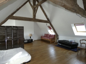Detached Country House with Outbuilding