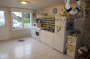 Detached House with Garden
