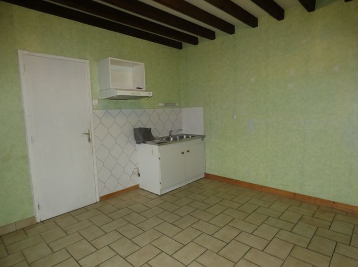 Detached House with Garden