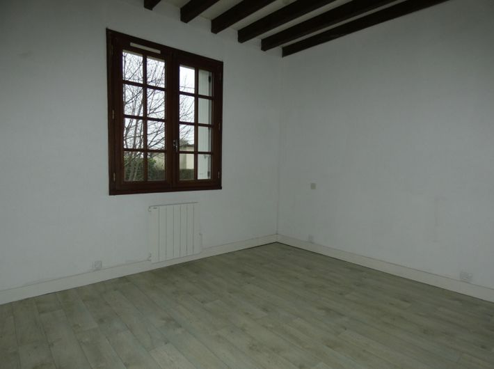 Detached House with Garden