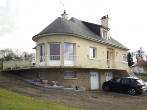 Detached House with Large Garden