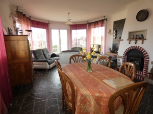 Detached House with Large Garden