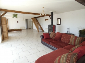Detached Country House with Open Views
