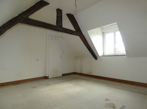 Detached Country House to Improve with Garden