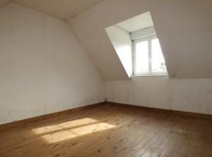 Detached Country House to Improve with Garden