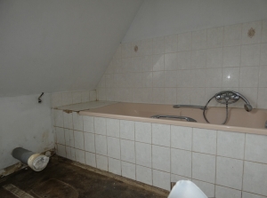 Detached Country House to Improve with Garden