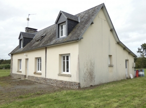 Detached Country House to Improve with Garden