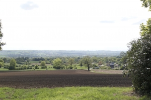 Detached Country House with Open Panoramic Views