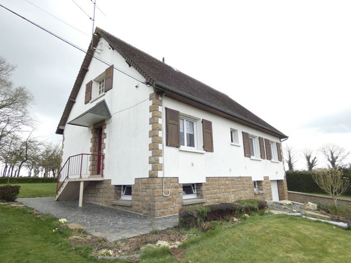 Detached House with Large Garden