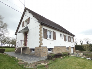 Detached House with Large Garden