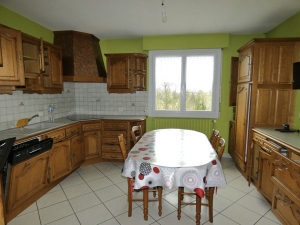 Detached House with Large Garden