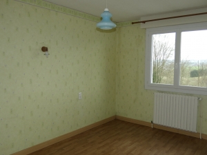 Detached House with Large Garden