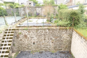 Town House with Garden
