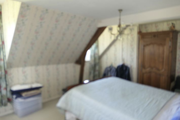 Detached Country House with Outbuilding