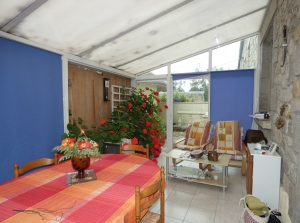Large House with Garden on Corner Plot