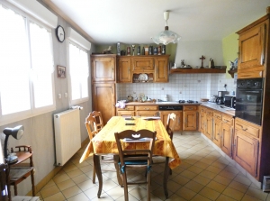 Detached Country House With Outbuilding