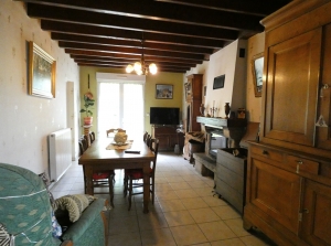 Detached Country House With Outbuilding
