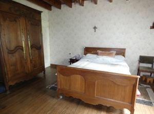 Detached Country House With Outbuilding
