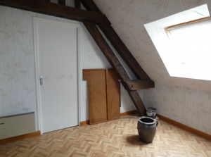 Detached Country House With Outbuilding