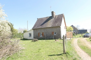 Detached Country House with Garden