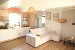 Detached Country House with Garden