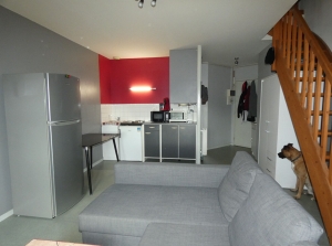 Apartment in Popular Market Town