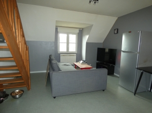 Apartment in Popular Market Town