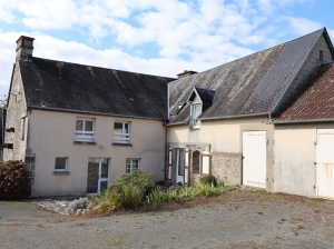 Two Houses and Outbuildings, Many Possibilities