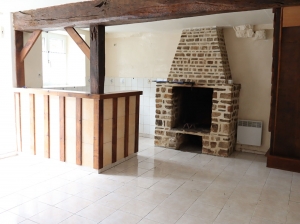 Two Houses and Outbuildings, Many Possibilities