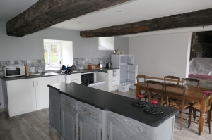 Traditional House with Character and Nice Garden